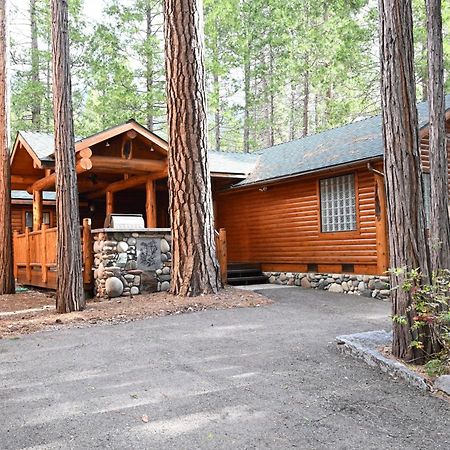 Grizzly Giant Villa Wawona Eksteriør billede